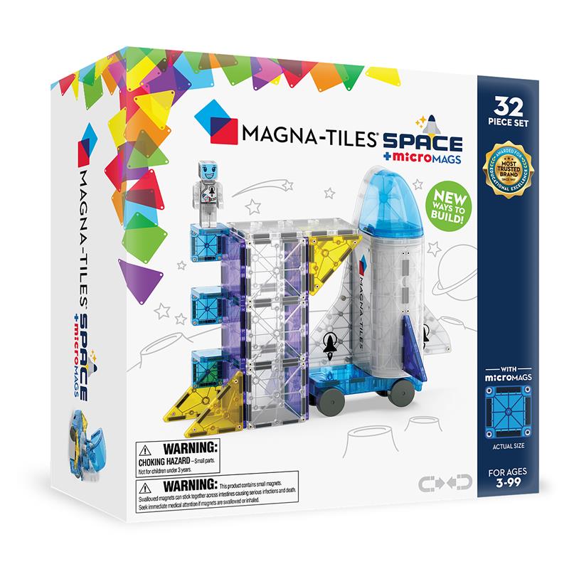 Spaceâ„¢ 32 Piece Set