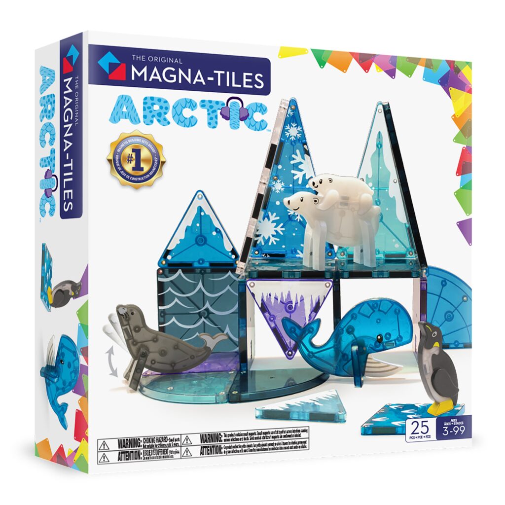 Arcticโข 25 Piece Set