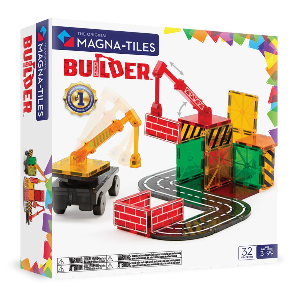 Builderโข 32 Piece Set