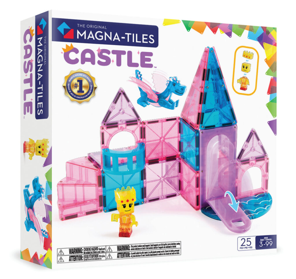Castleโข 25 Piece Set
