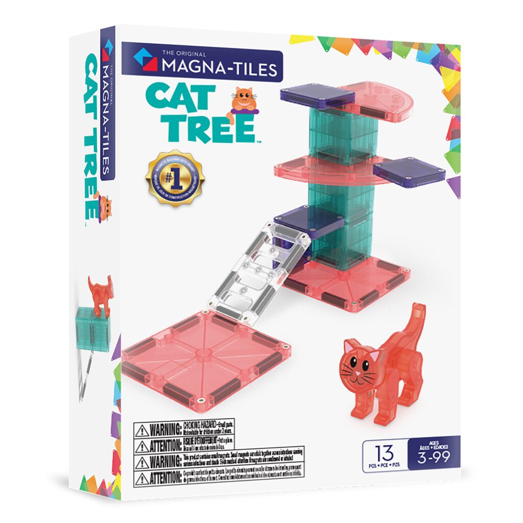 Cat Treeโข 13 Piece Set