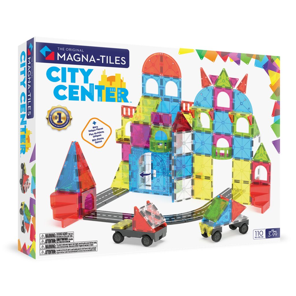 City Centerโข 110 Piece Set