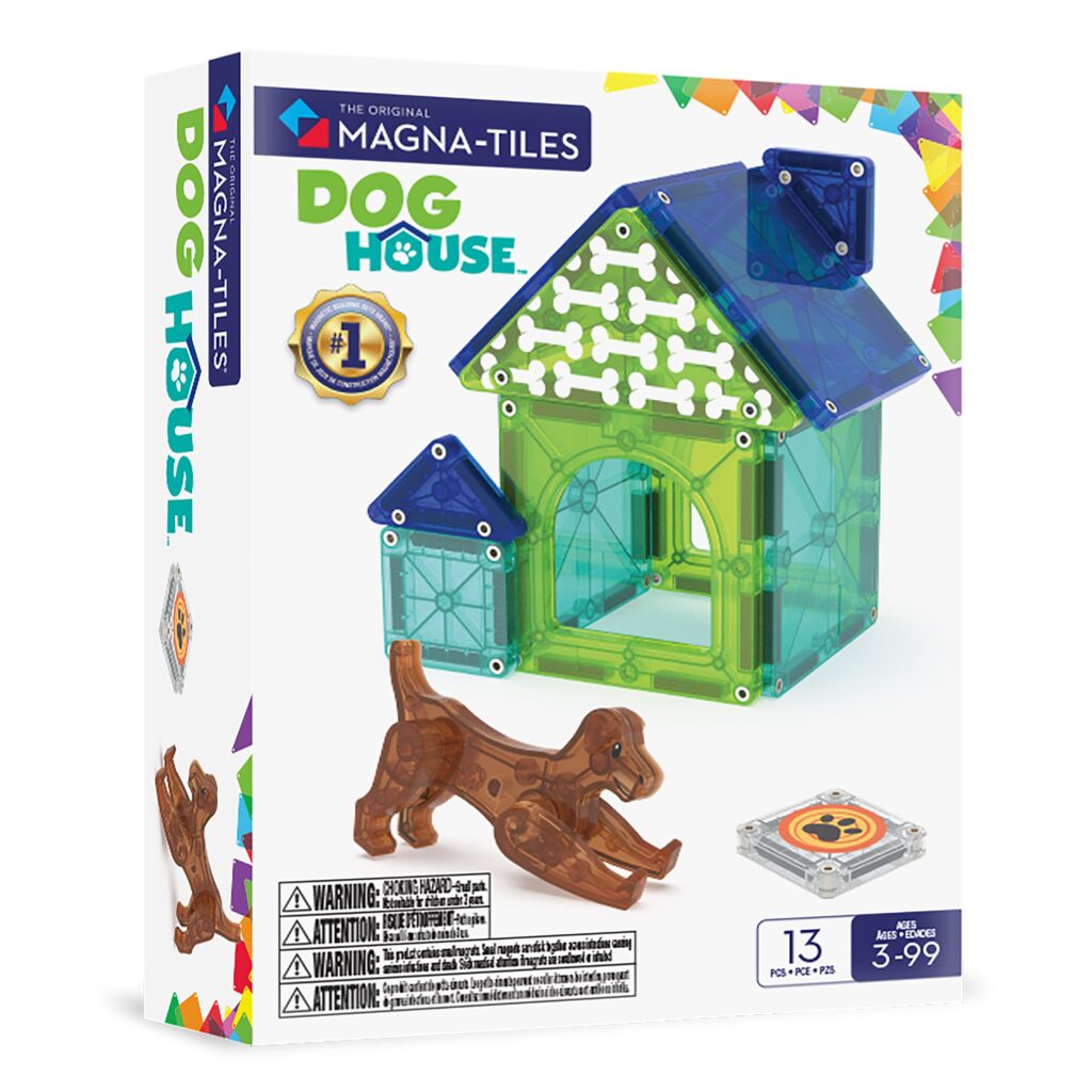 Dog Houseâ„¢ 13 Piece Set
