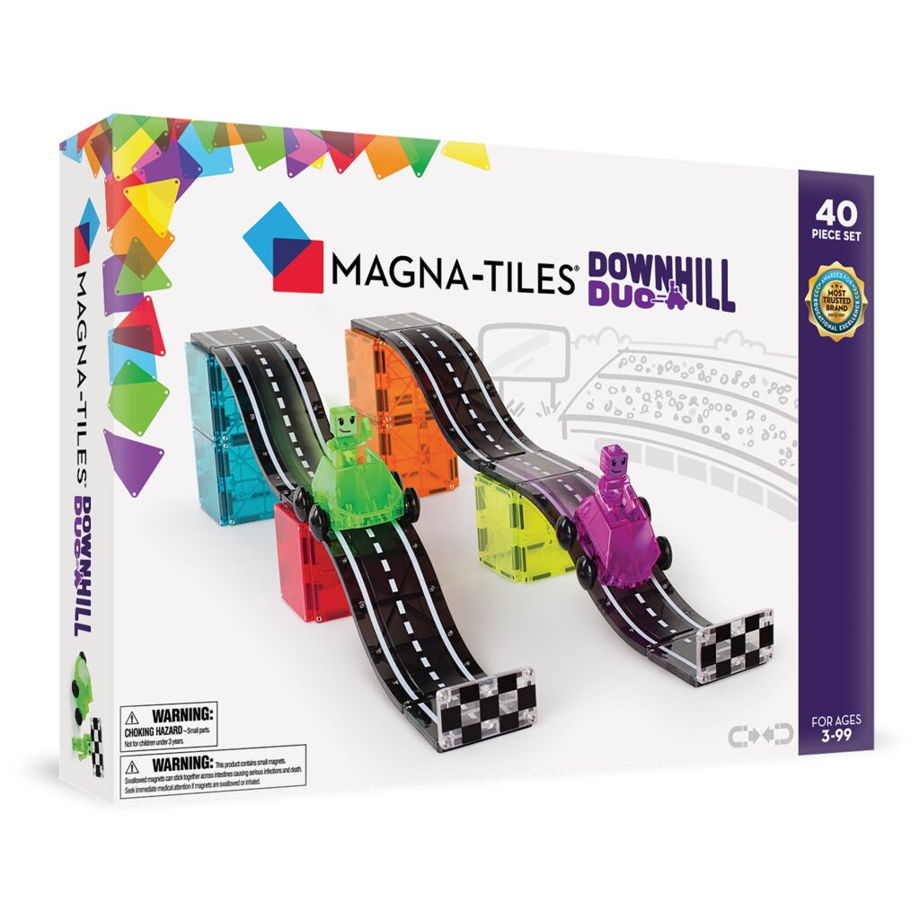 Downhill Duoâ„¢ 40 Piece Set