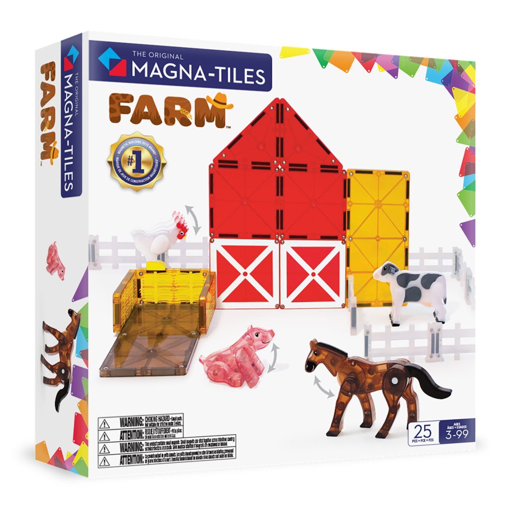 Farmâ„¢ 25 Piece Set