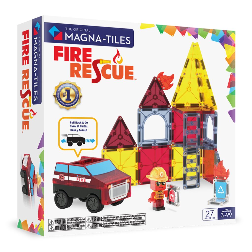 Fire Rescueâ„¢ 27 Piece Set