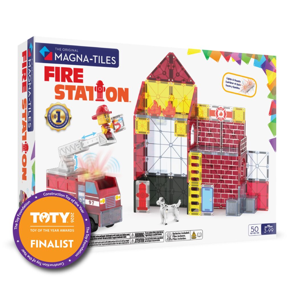 Fire Stationâ„¢ 50 Piece Set