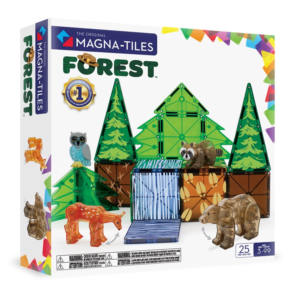 Forestâ„¢ 25 Piece Set