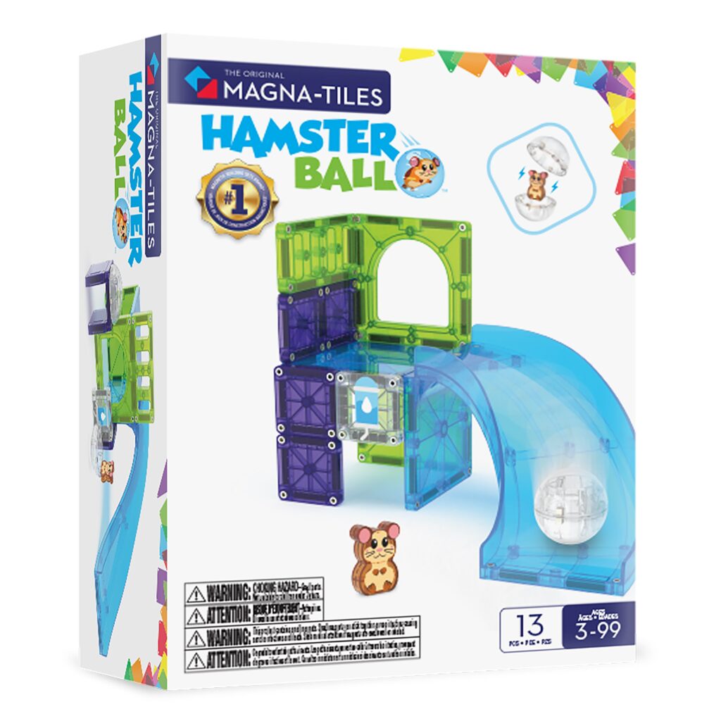 Hamster Ballâ„¢ 13 Piece Set