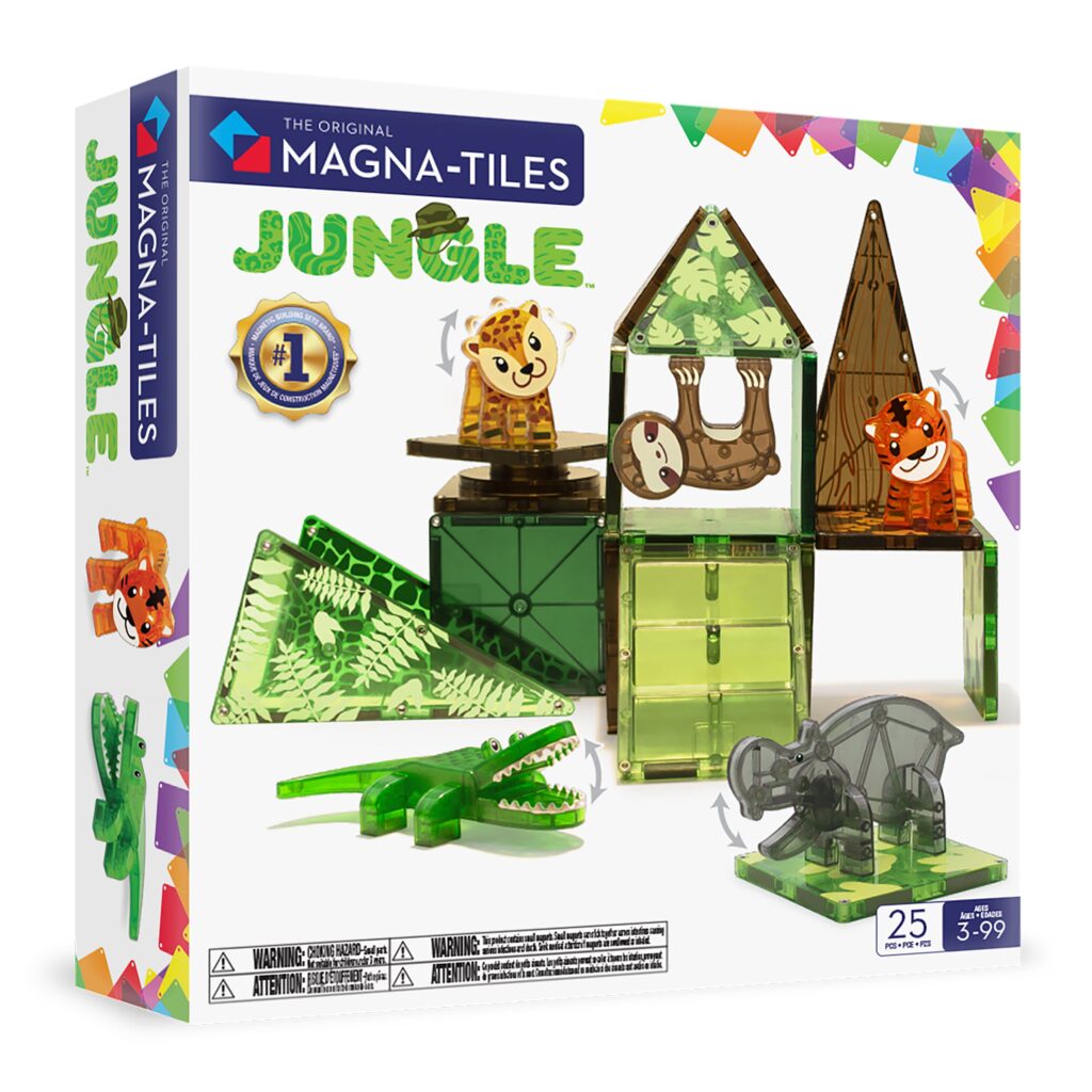 Jungleâ„¢ 25 Piece Set