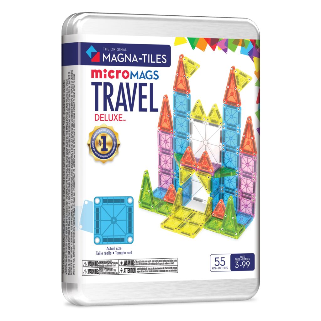Travel Set Deluxeโข 55 Piece Set