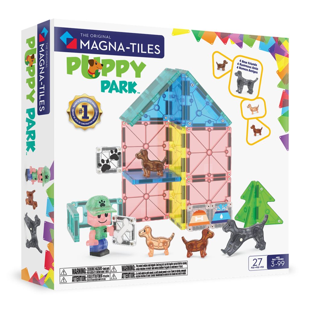 Puppy Parkâ„¢ 27 Piece Set