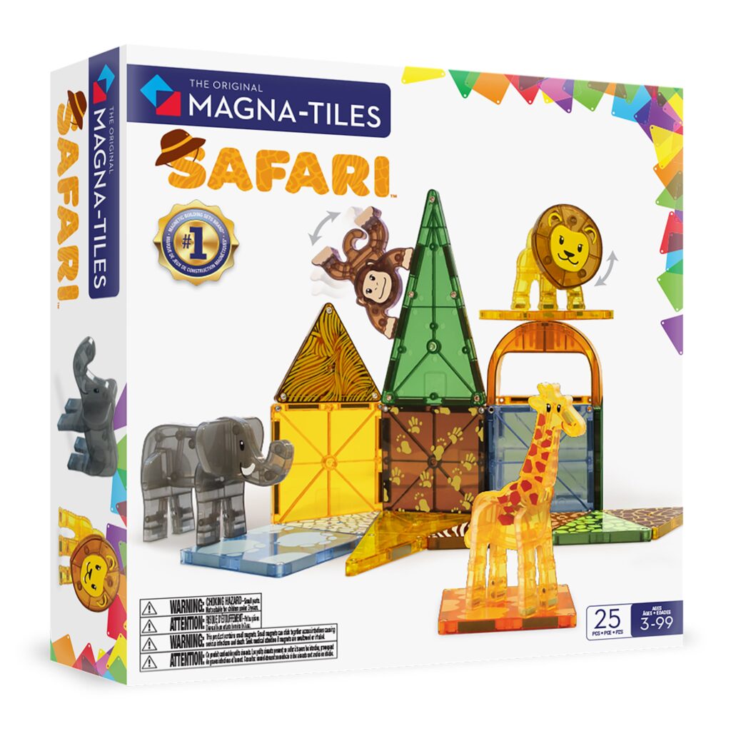 Safariâ„¢ 25 Piece Set