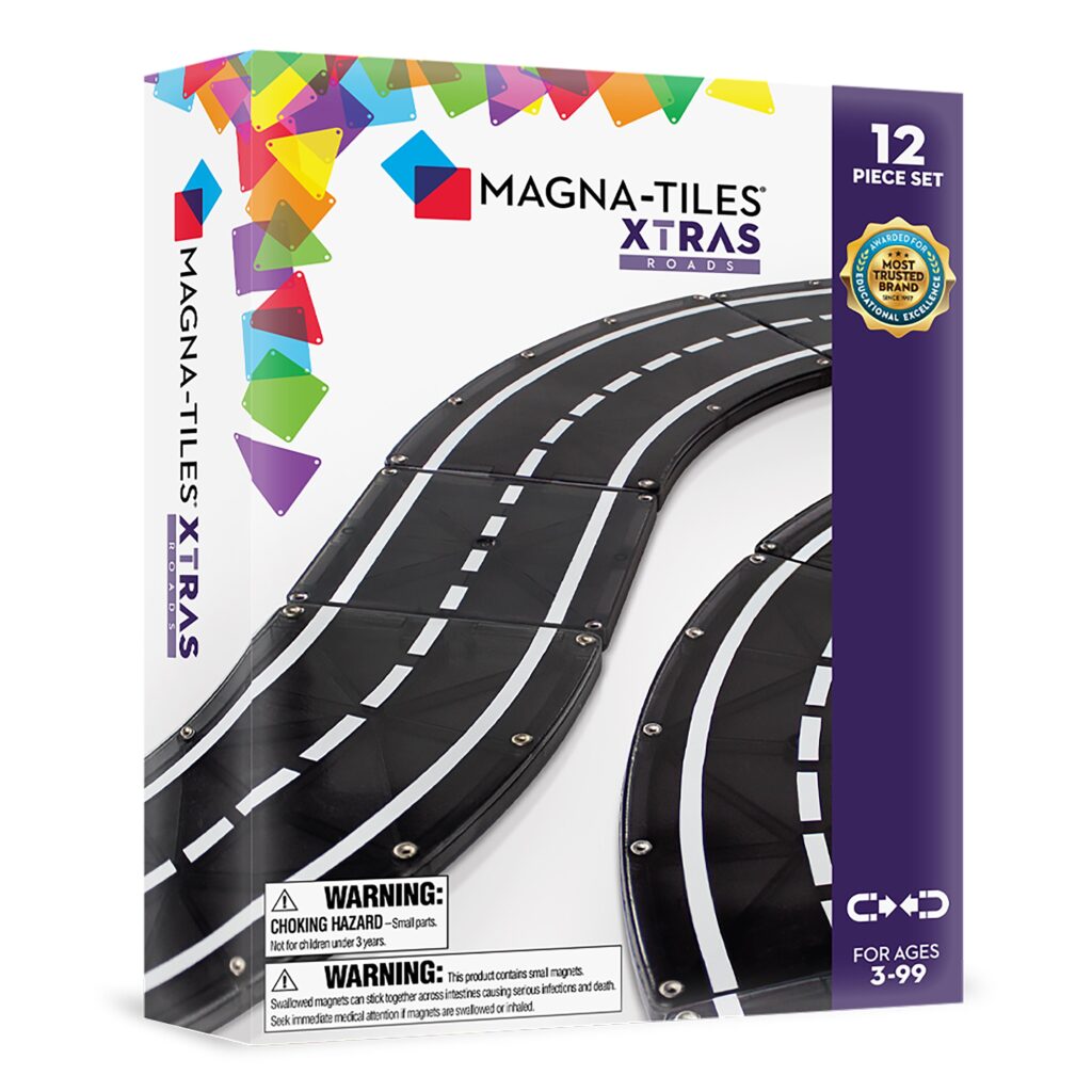 XTRAS Roadsâ„¢ 12 Piece Set