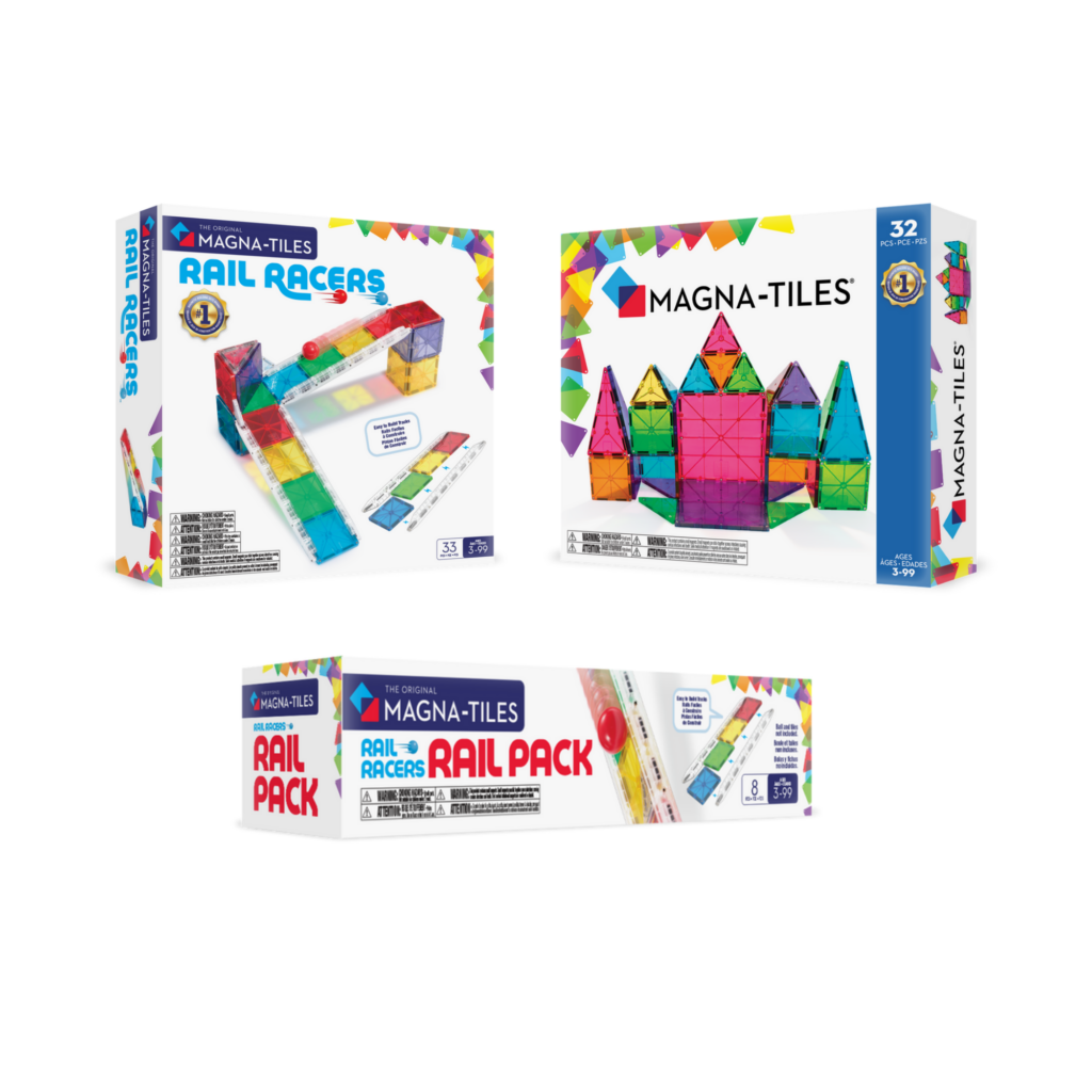 Ultimate Rail Race Bundle