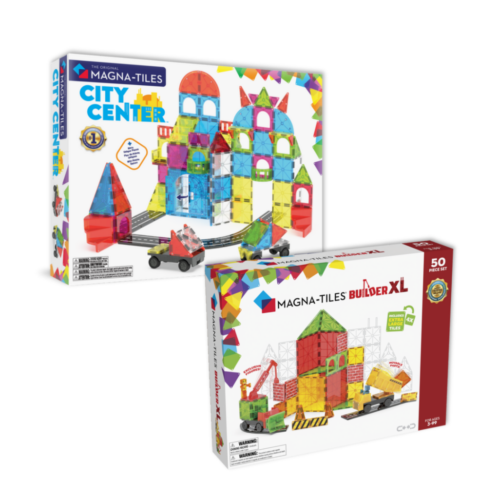 Big City Builder Bundle