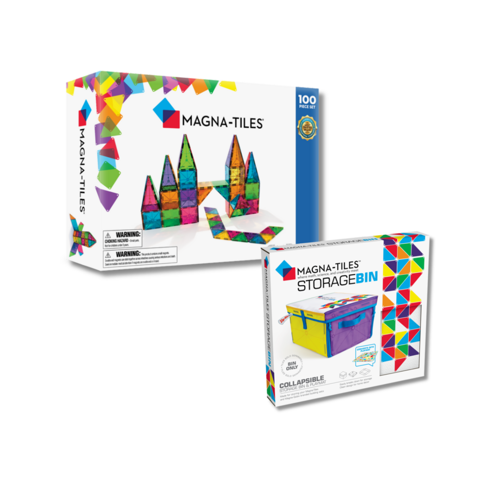Build Bigger & Store Bundle